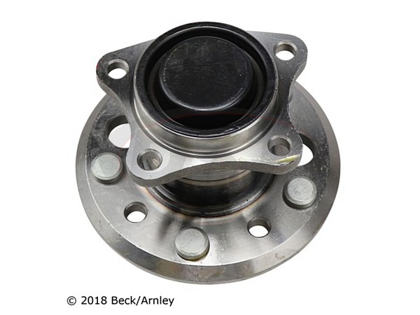beckarnley-051-6090 Rear Wheel Bearing and Hub Assembly